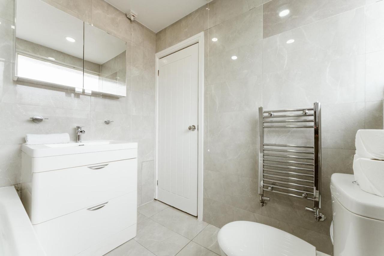 Canningtown Double Rooms - 20 Londres Exterior foto