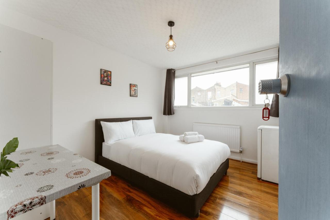 Canningtown Double Rooms - 20 Londres Exterior foto