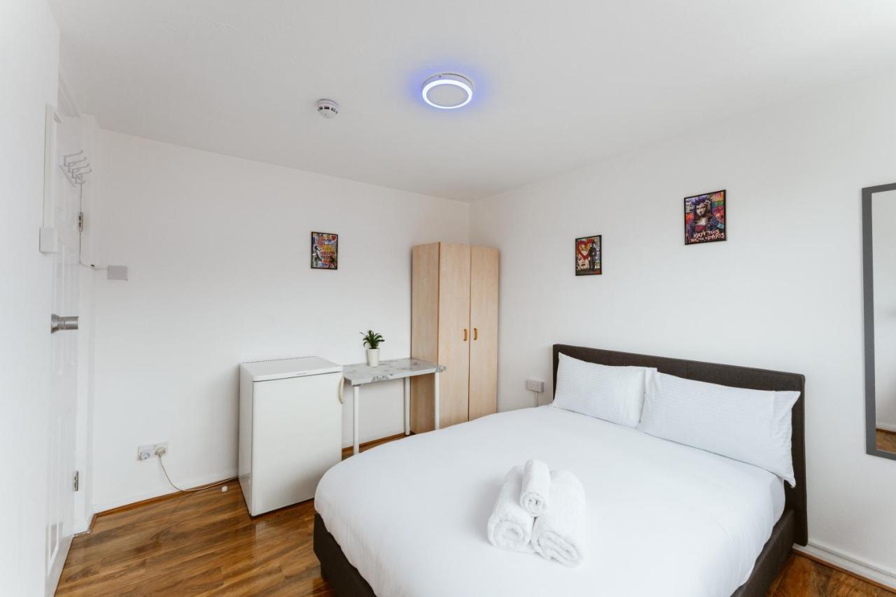 Canningtown Double Rooms - 20 Londres Exterior foto