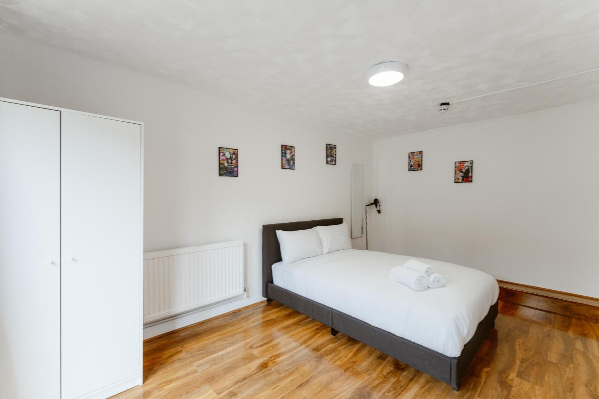 Canningtown Double Rooms - 20 Londres Exterior foto