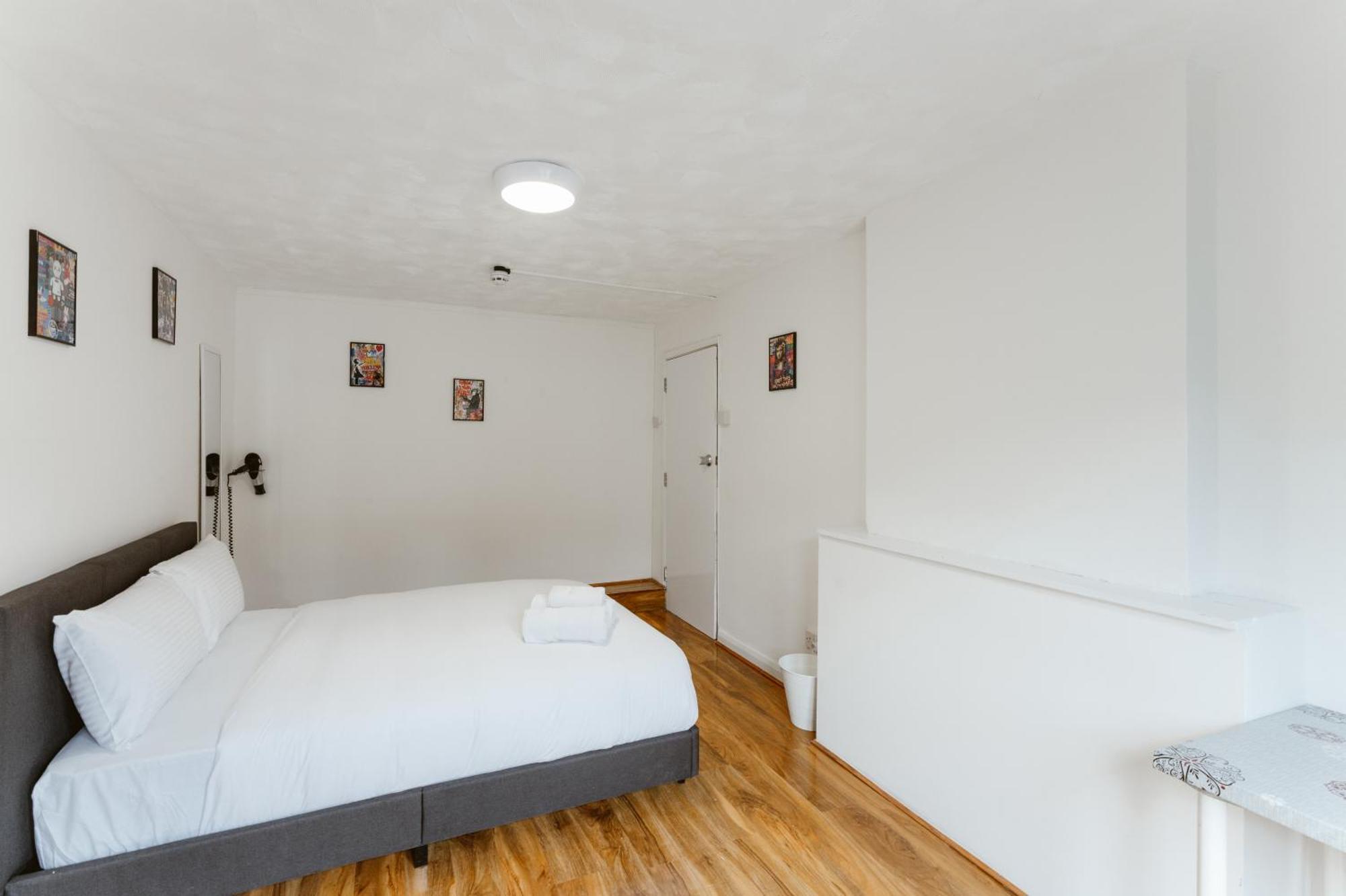 Canningtown Double Rooms - 20 Londres Exterior foto