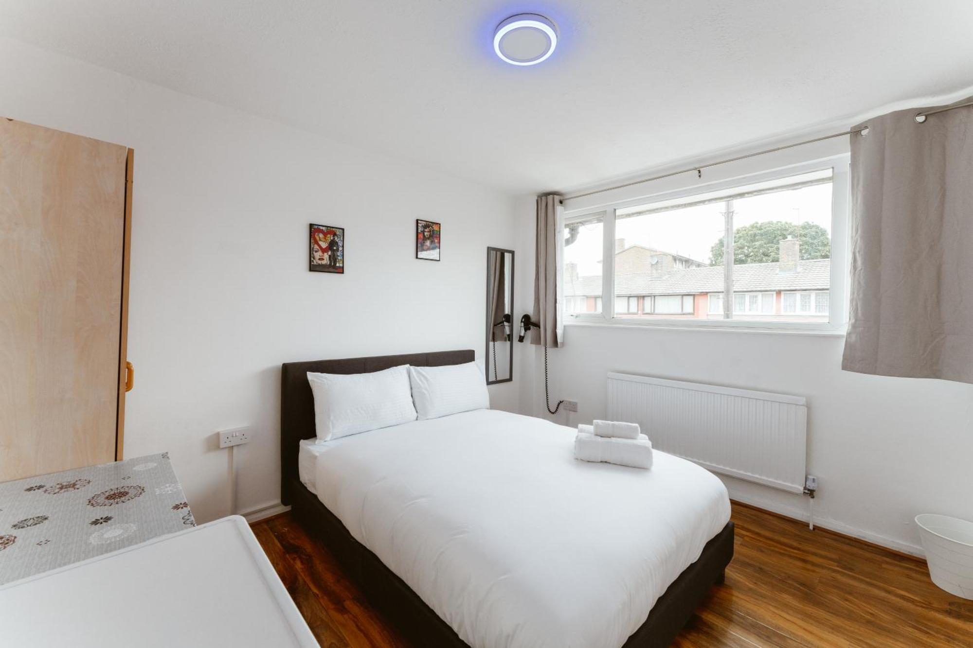 Canningtown Double Rooms - 20 Londres Exterior foto