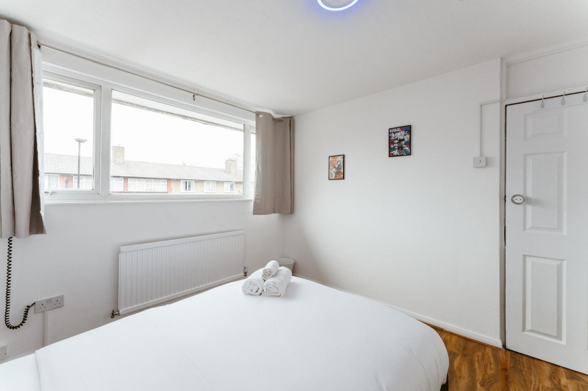 Canningtown Double Rooms - 20 Londres Exterior foto