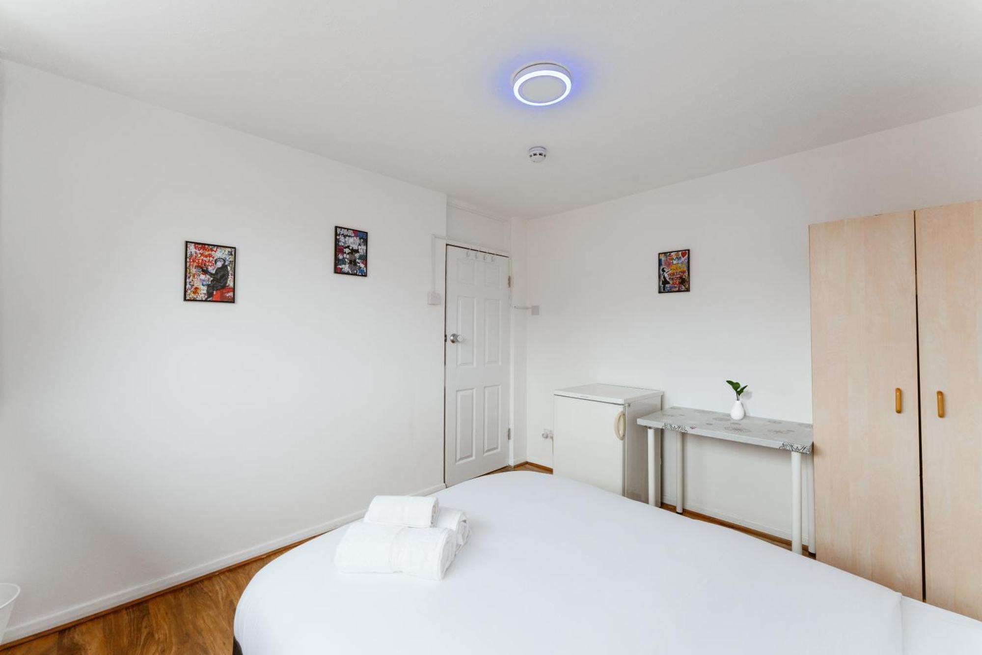 Canningtown Double Rooms - 20 Londres Exterior foto