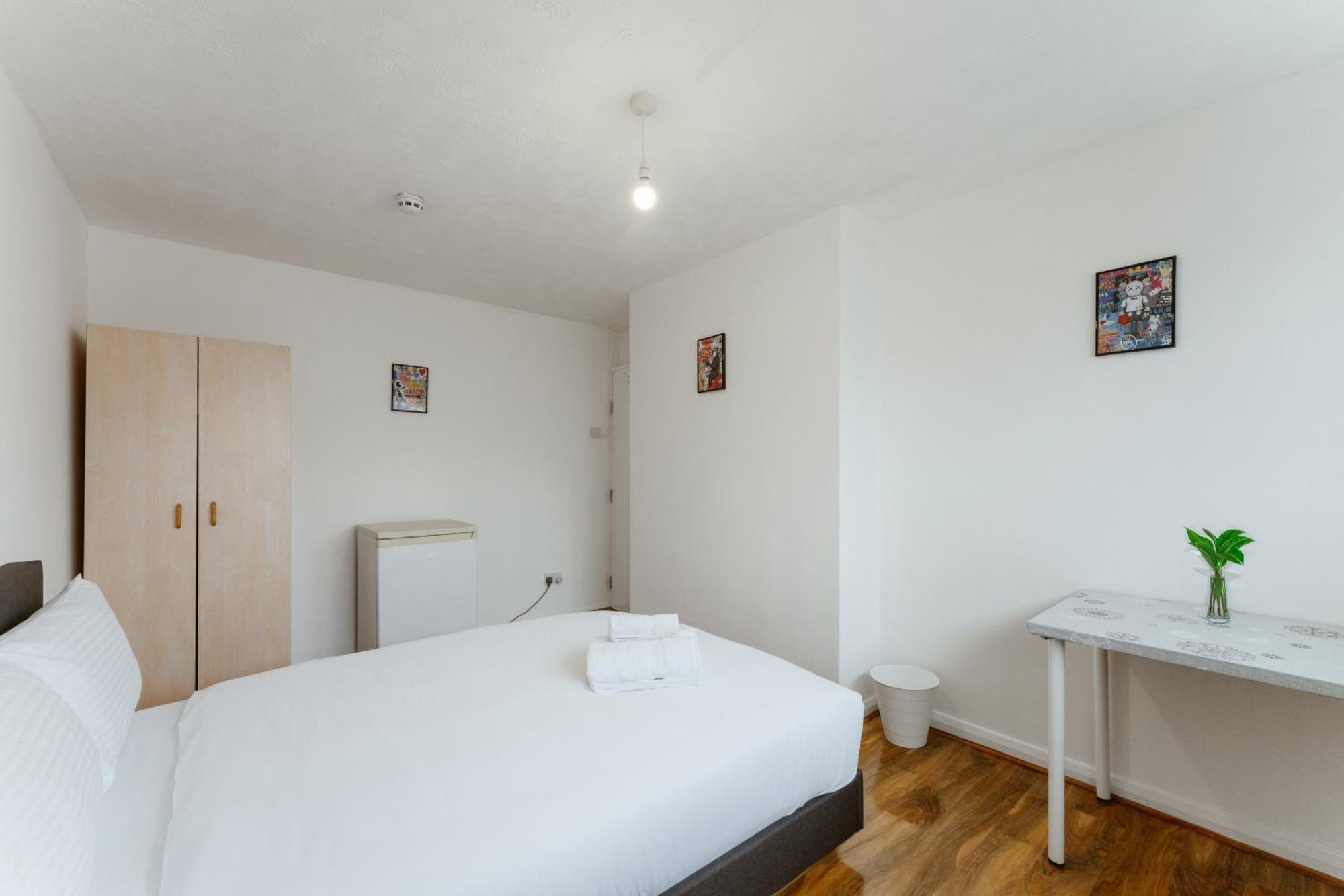 Canningtown Double Rooms - 20 Londres Exterior foto