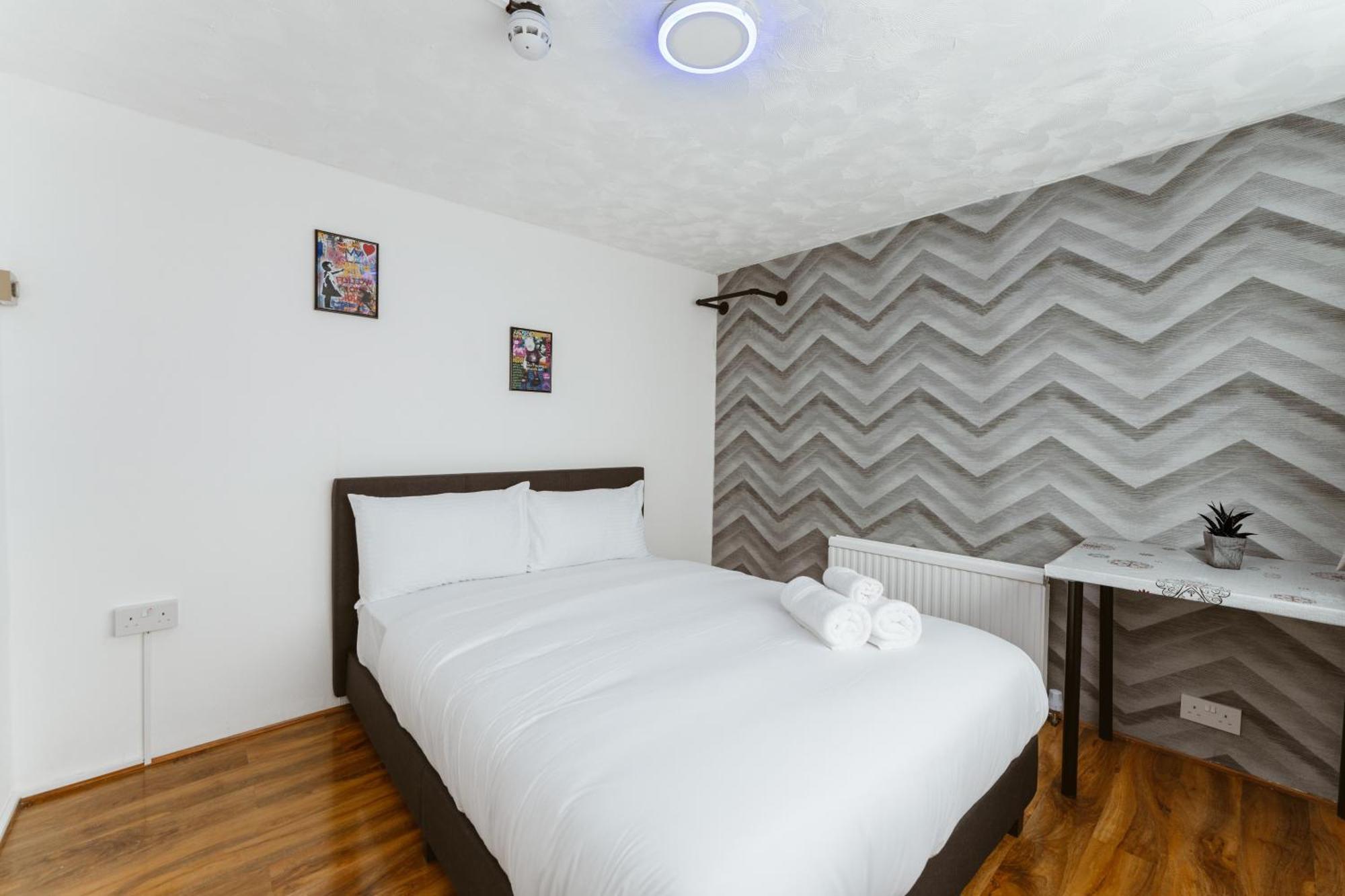 Canningtown Double Rooms - 20 Londres Exterior foto